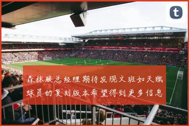 森林狼总经理期待发现文班如天赋球员的复刻版本希望得到更多信息