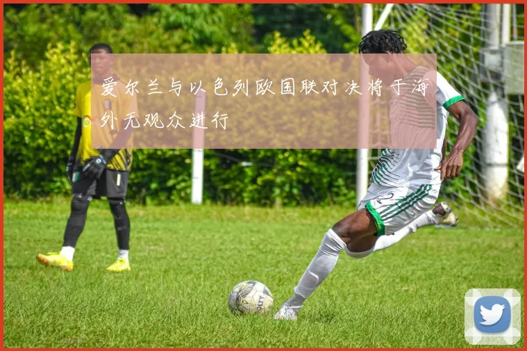 爱尔兰与以色列欧国联对决将于海外无观众进行