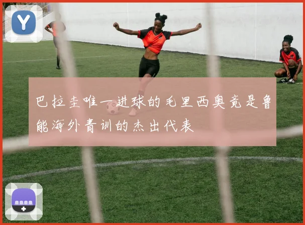 巴拉圭唯一进球的毛里西奥竟是鲁能海外青训的杰出代表
